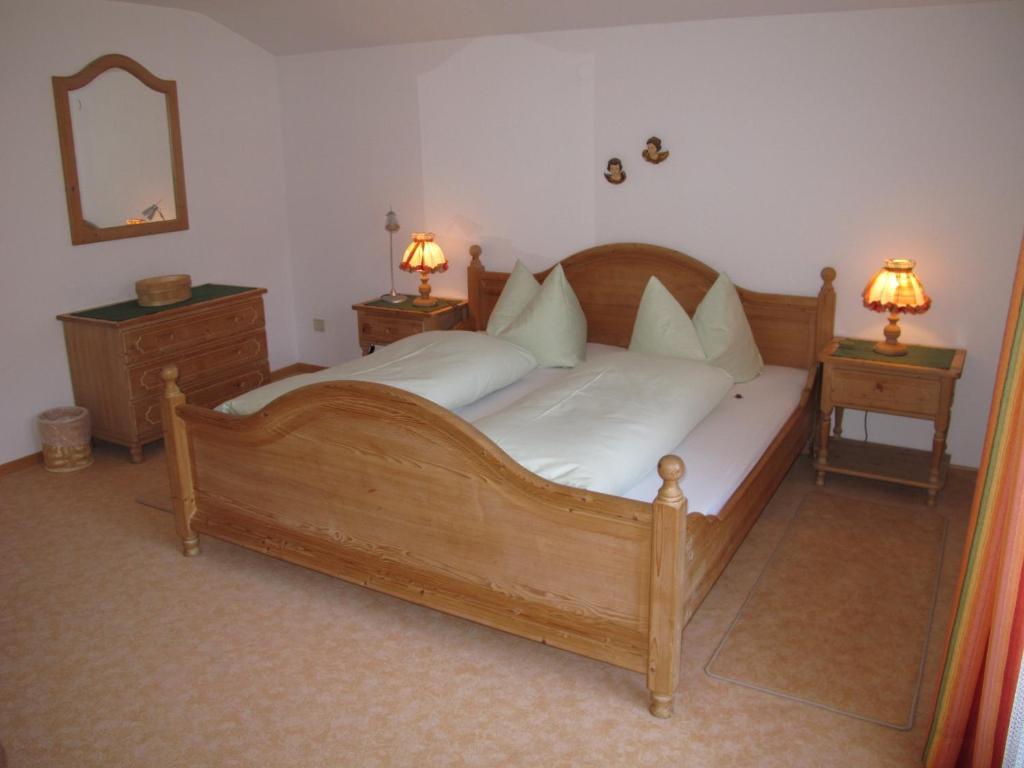 Haus Tschofen Apartamento Schruns Habitación foto