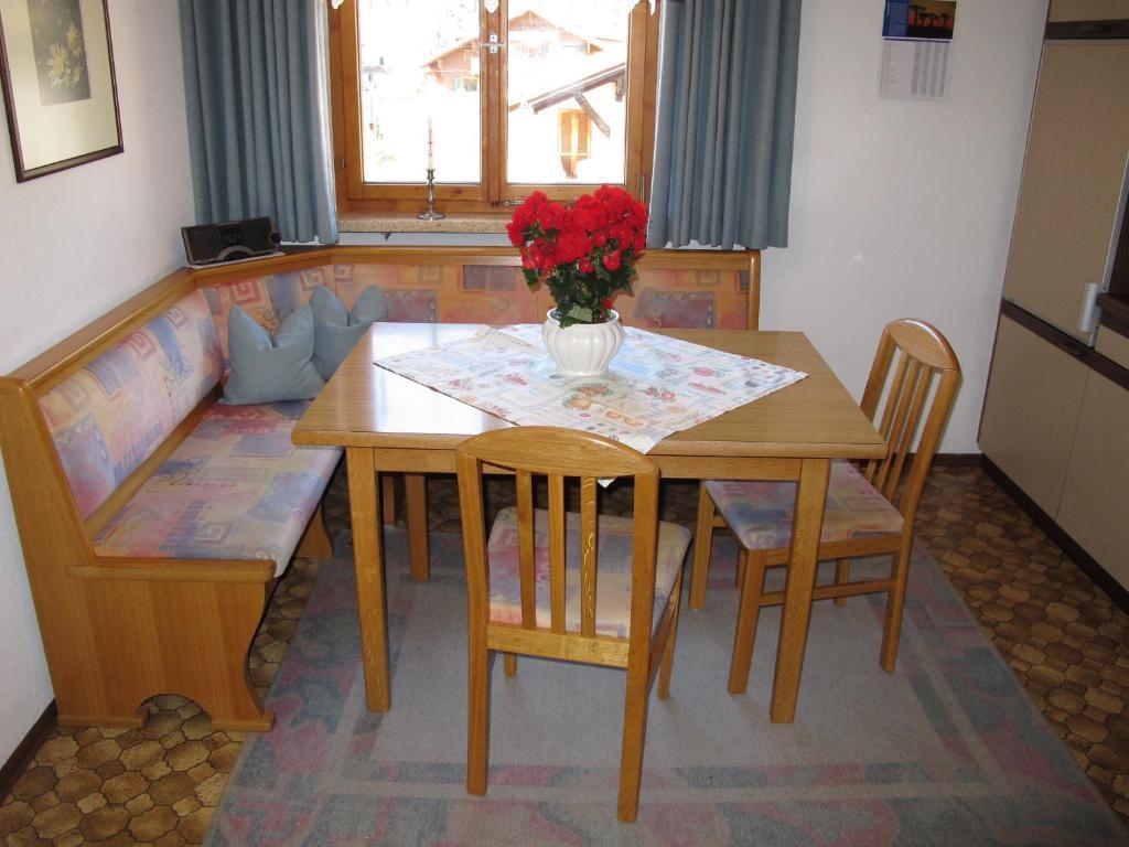 Haus Tschofen Apartamento Schruns Habitación foto