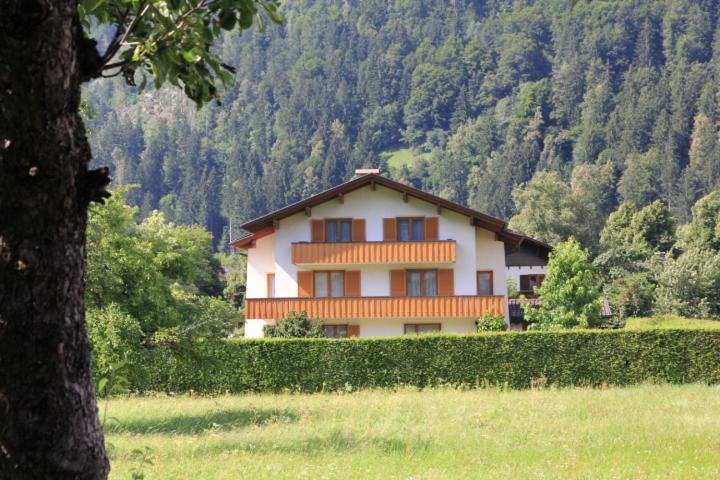 Haus Tschofen Apartamento Schruns Exterior foto